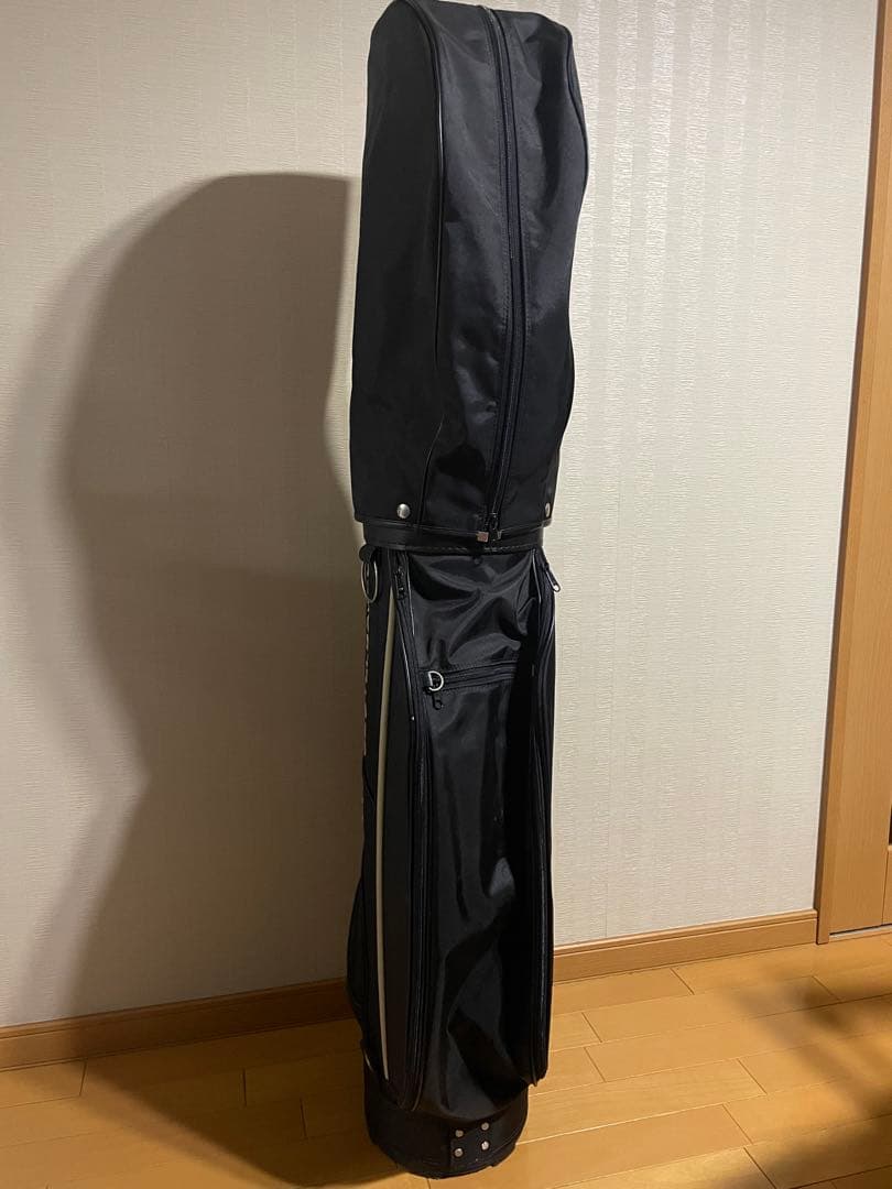 カステルバジャック　ＣＡＳＴＥＬＢＡＪＡＣ　キャディーバッグ　ブラック