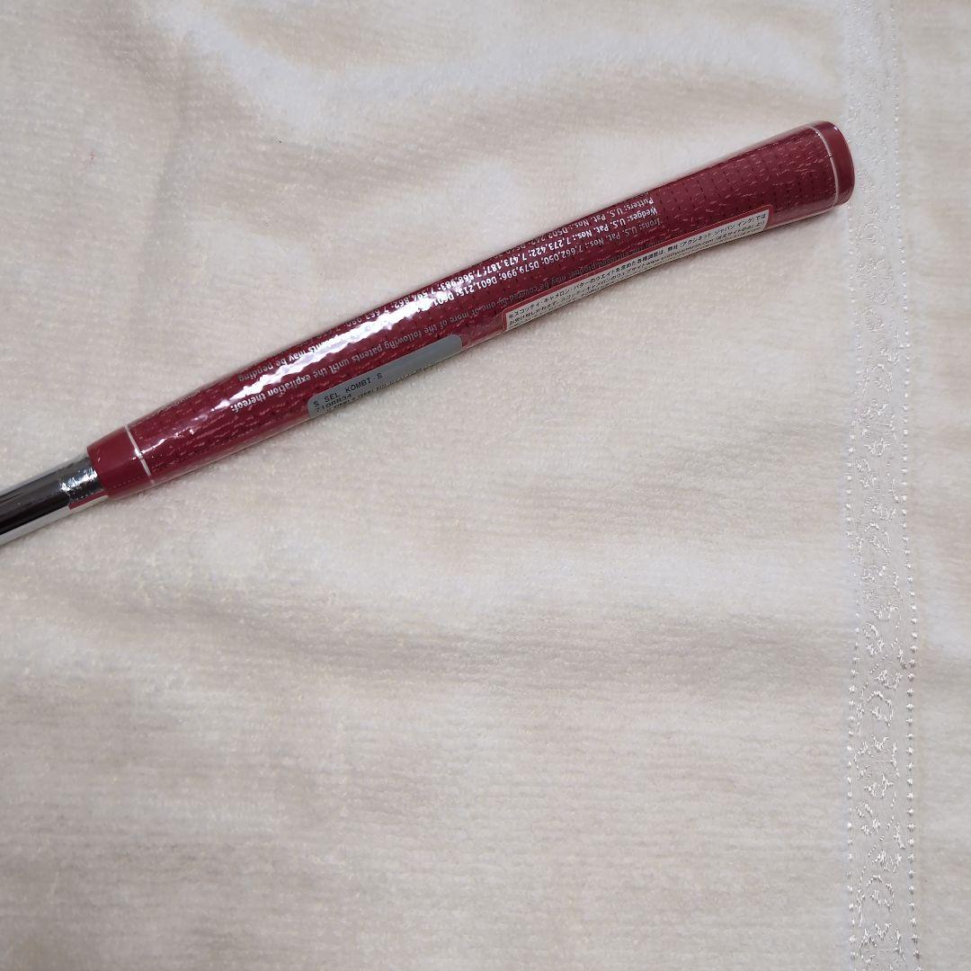 新品未使用品　スコッティキャメロン　コンビS