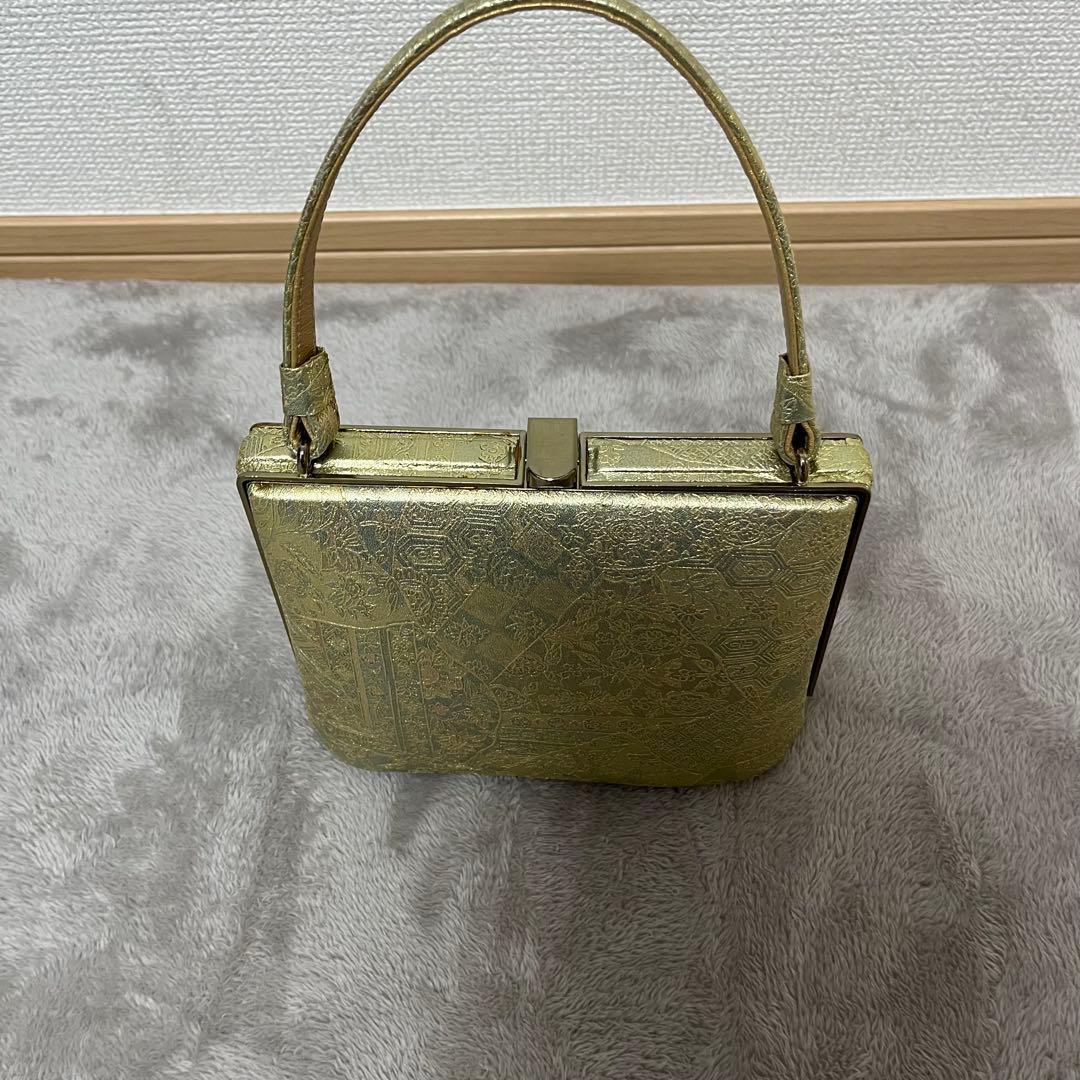 ★24時間セール★銀座 ぜん屋 バッグ 草履セット
