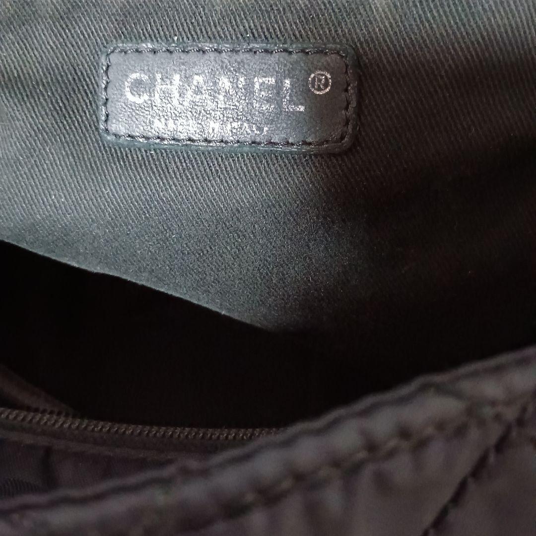 しよう　CHANEL パリ ニューヨークラインバック