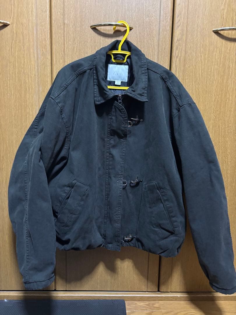 ZARA ファイヤーマンジャケット　XL