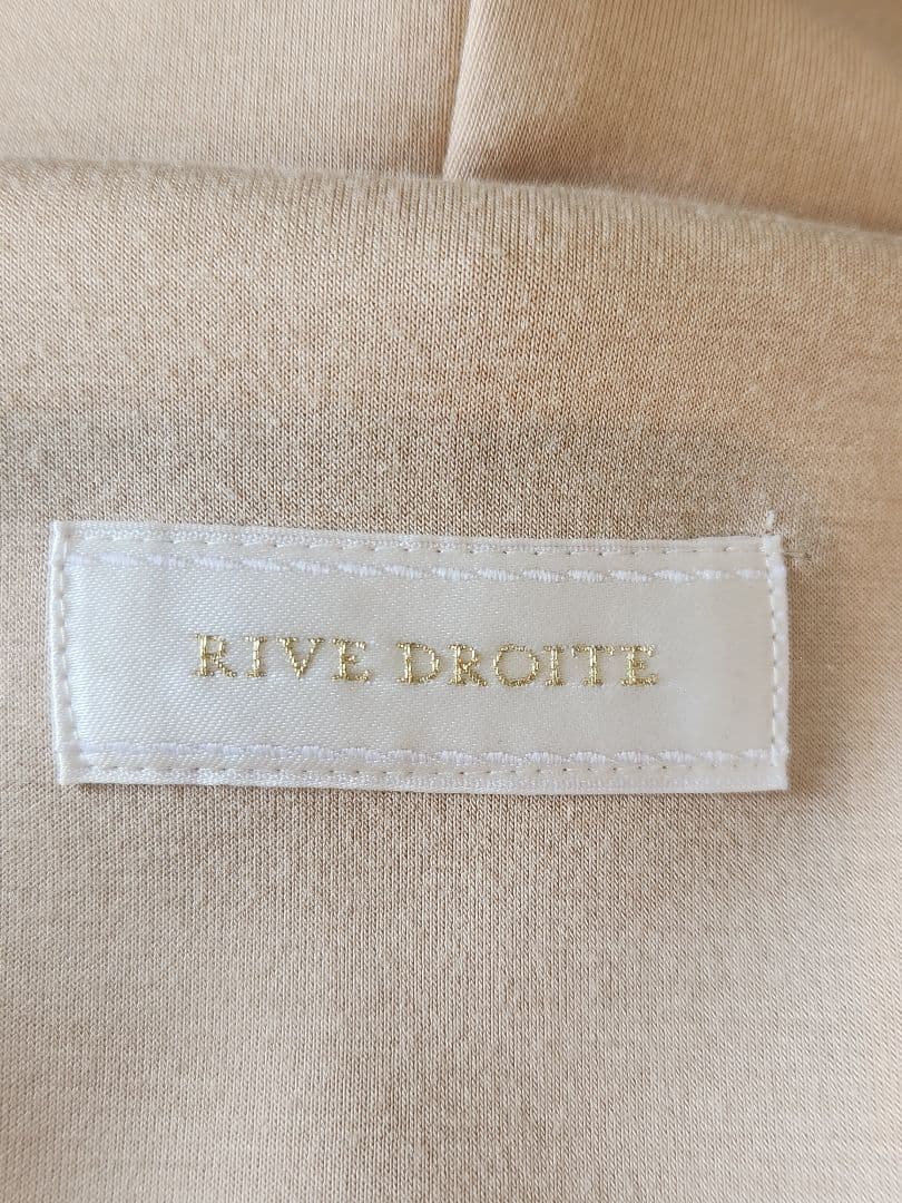 リヴドロワ【RIVE DOROIET】ミドル丈■フーディーカーディガン■アウター