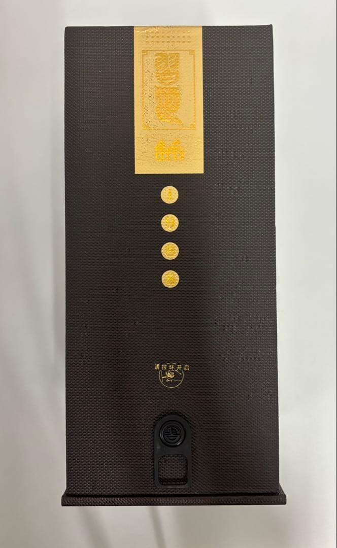 新品・未開封　貴州窖藏習酒1988 中国白酒500ml アルコール53度 箱袋付