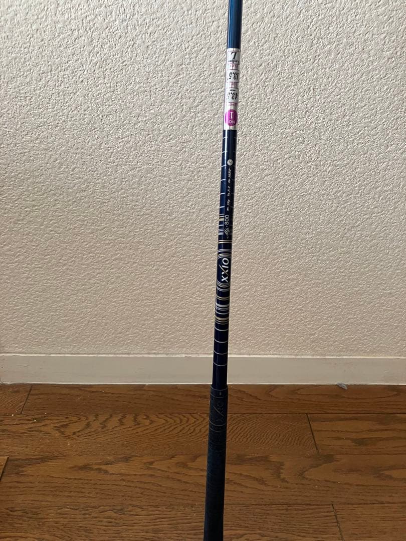 【XXIO 8 レディース　ドライバー】