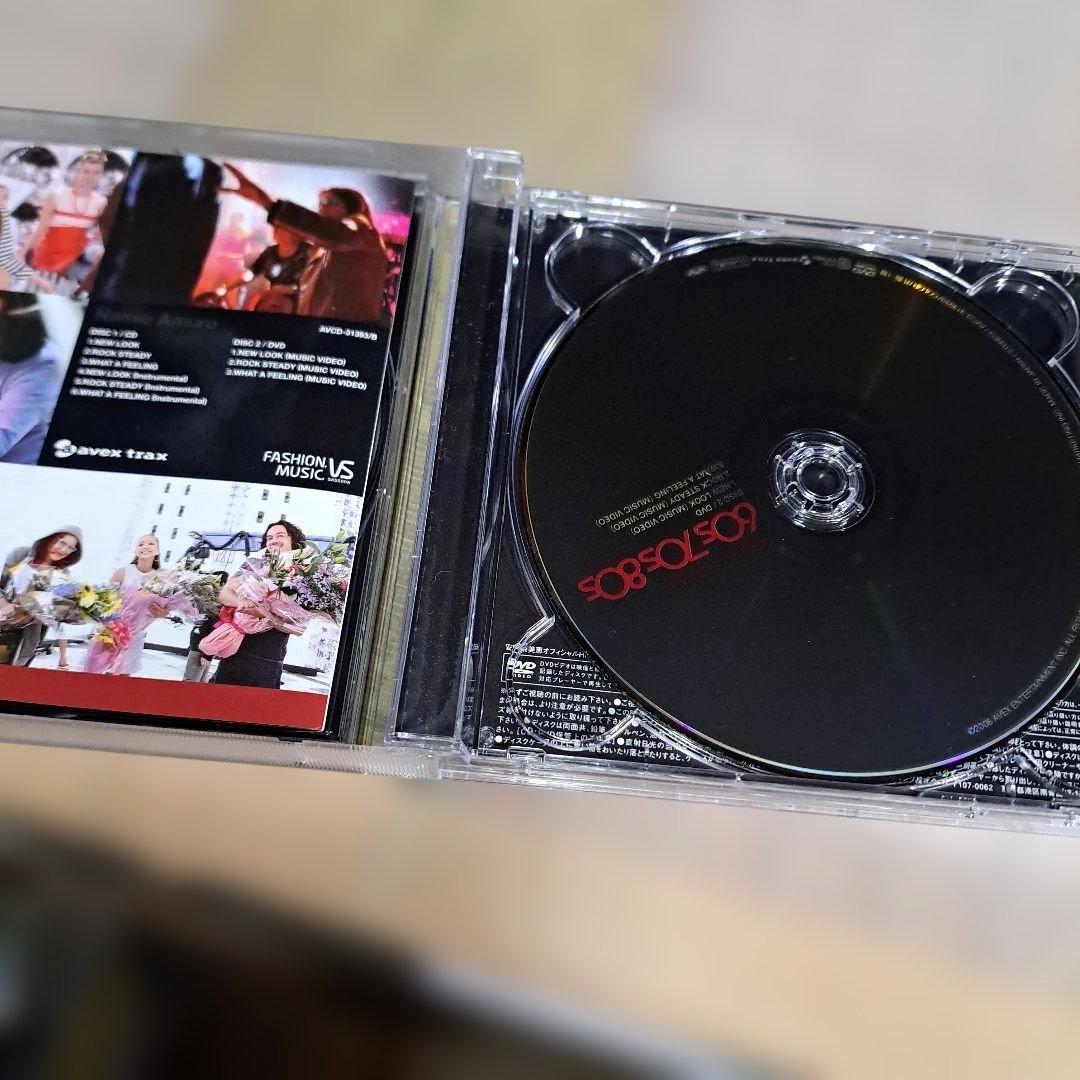 Namie Amuro CD-DVDまとめ売り　A