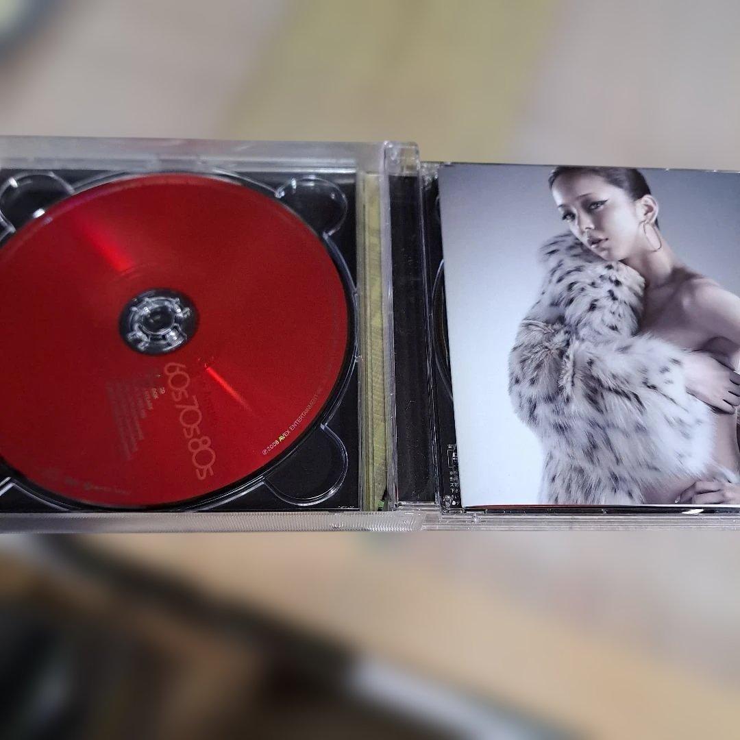 Namie Amuro CD-DVDまとめ売り　A