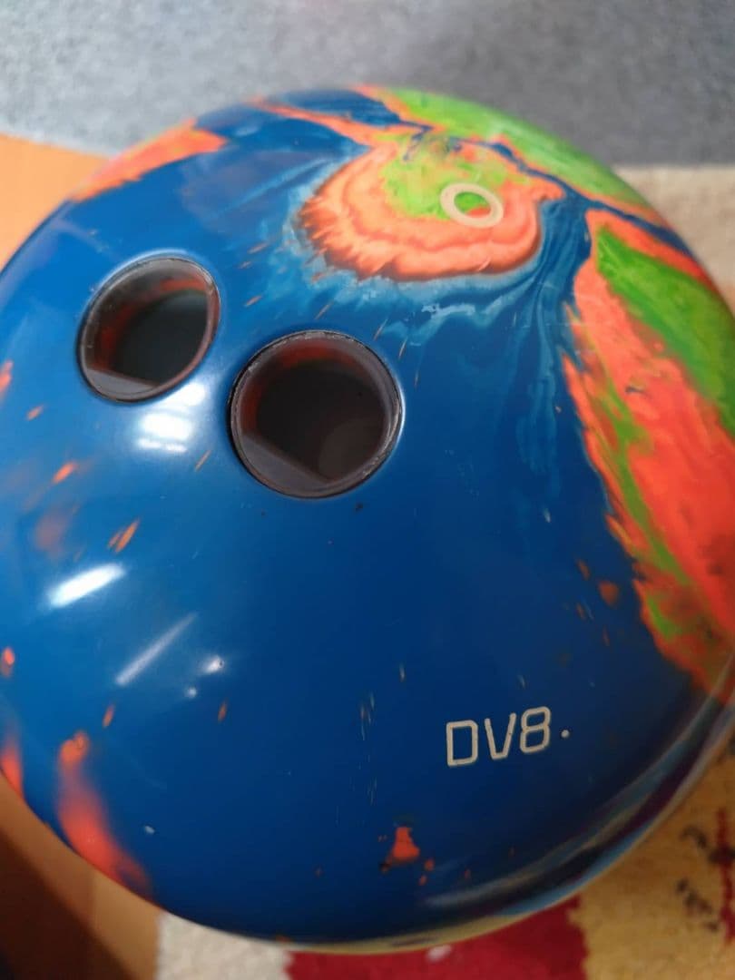 【Nobu】DV8 BRUTAL COLLISION ボウリングボール