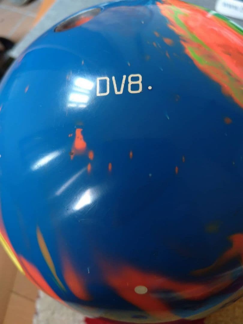 【Nobu】DV8 BRUTAL COLLISION ボウリングボール