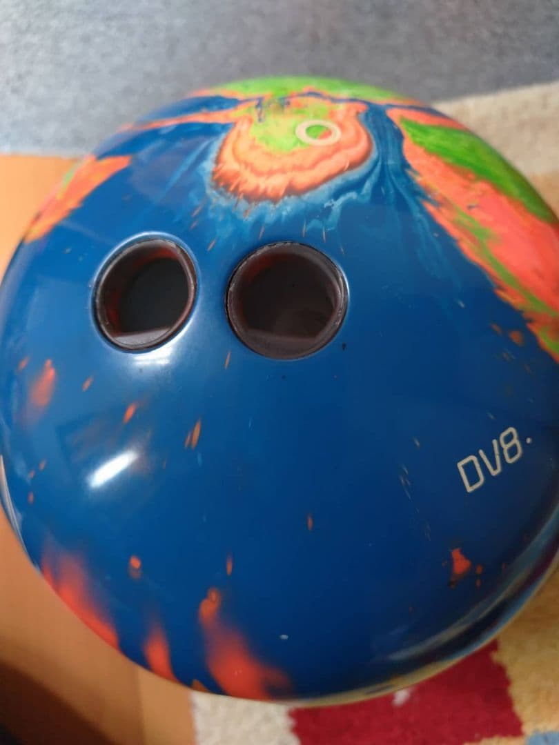 【Nobu】DV8 BRUTAL COLLISION ボウリングボール