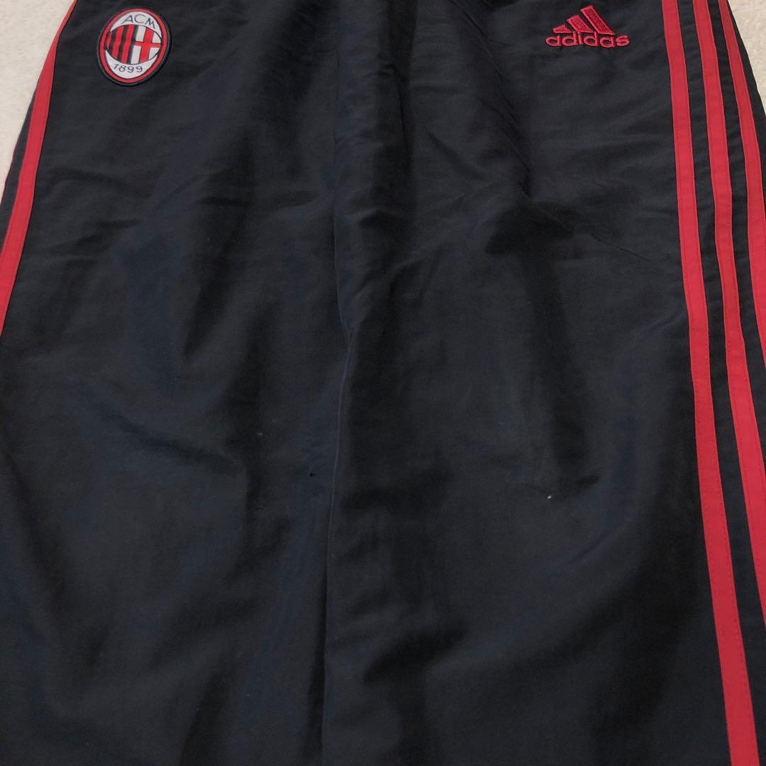 adidas ACミラン　セットアップ　アンセムジャケット　ジャージ　サイズO