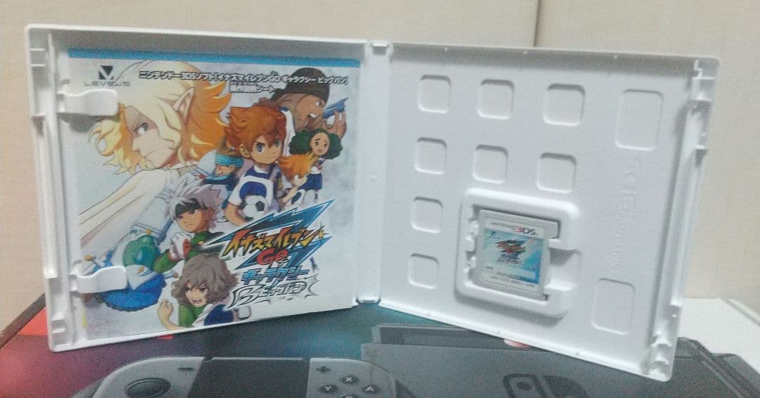 イナズマイレブン GO ギャラクシービックバン
