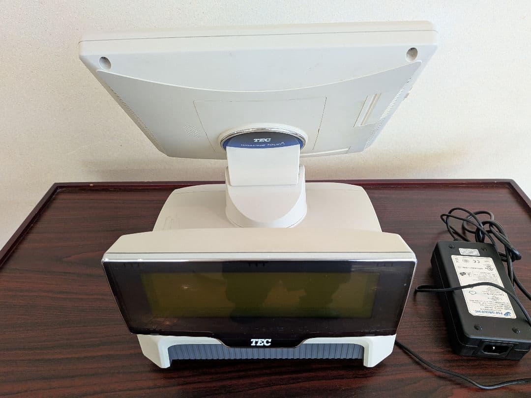 東芝テックPOSレジ QT-11