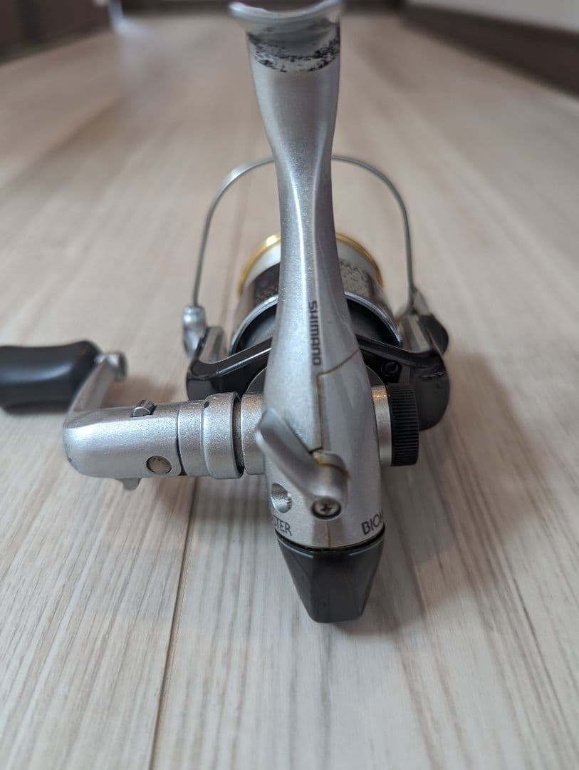 シマノSHIMANO バイオマスター2500