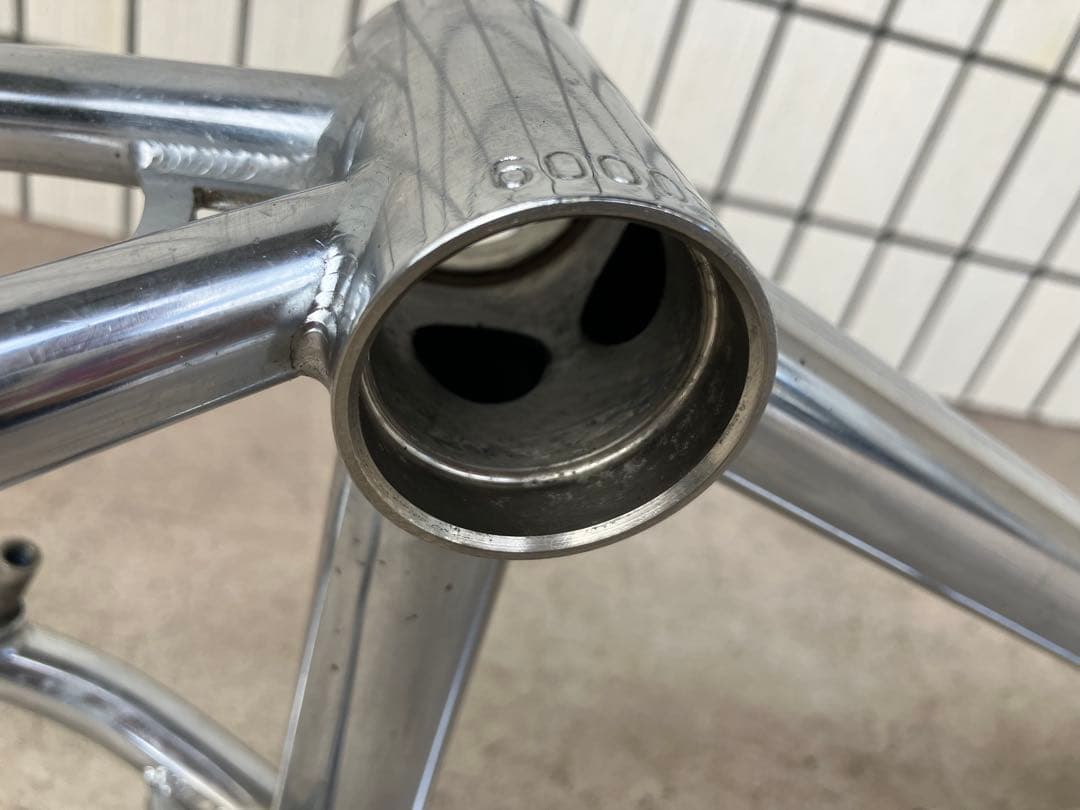 BMX/16インチ用フレーム/MOTELWORKS