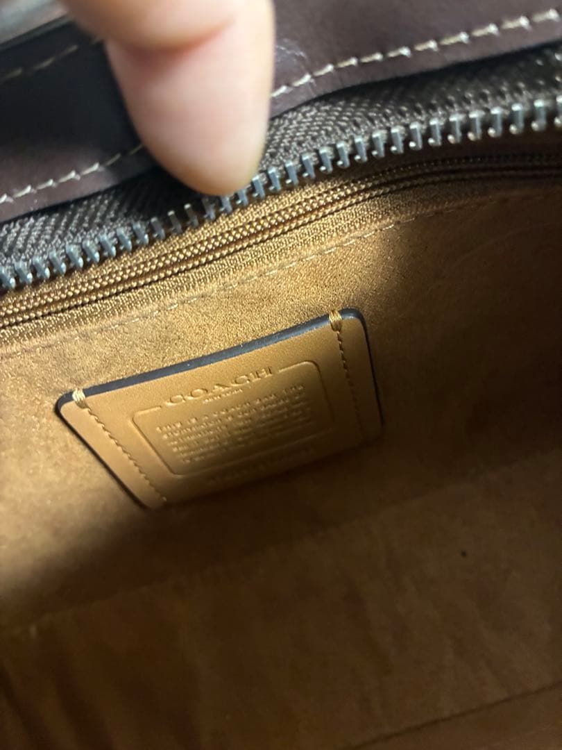 m**様 COACH レディース キーケース・バッグセット