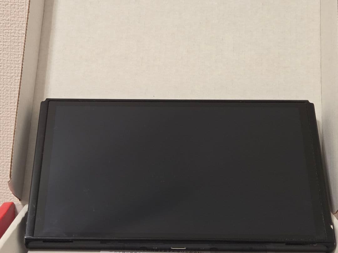 Nintendo switch 有機ELモデル