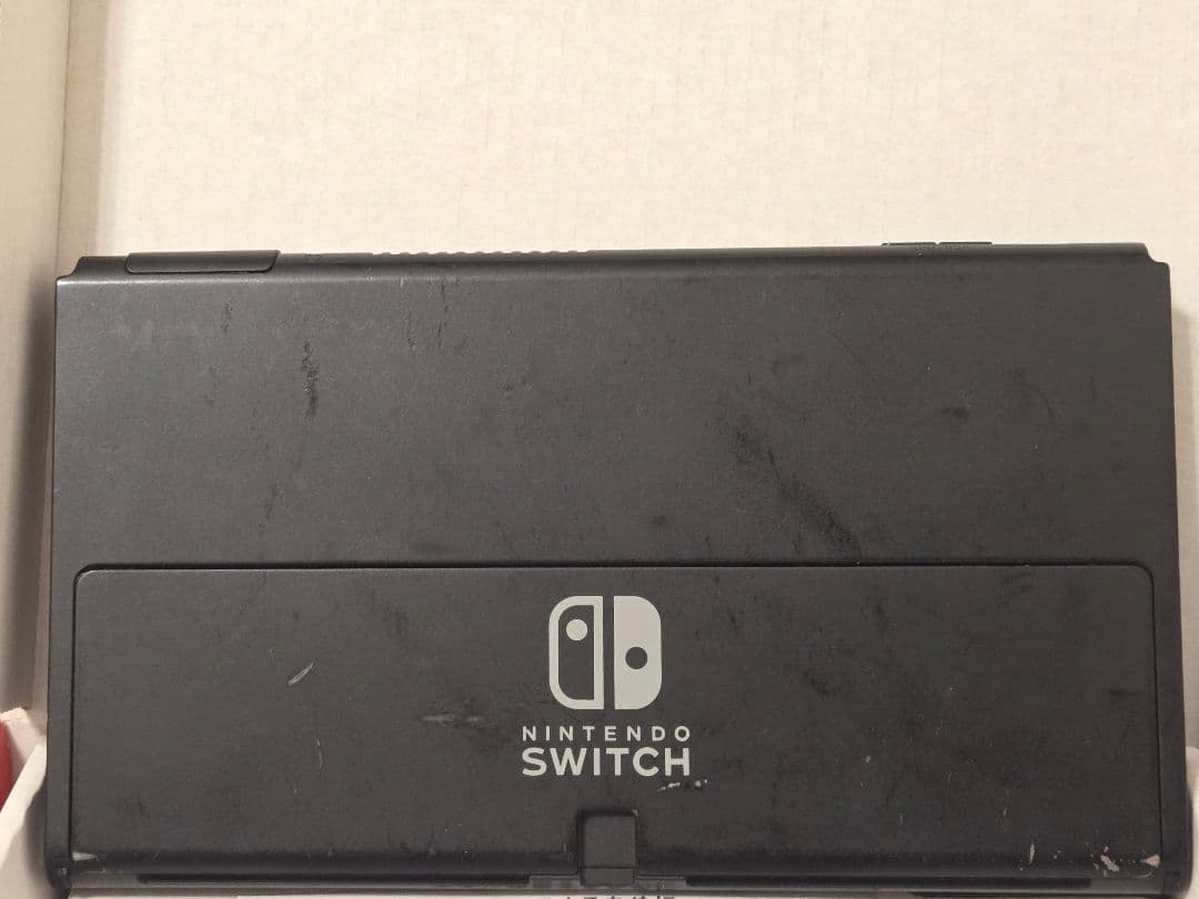 Nintendo switch 有機ELモデル