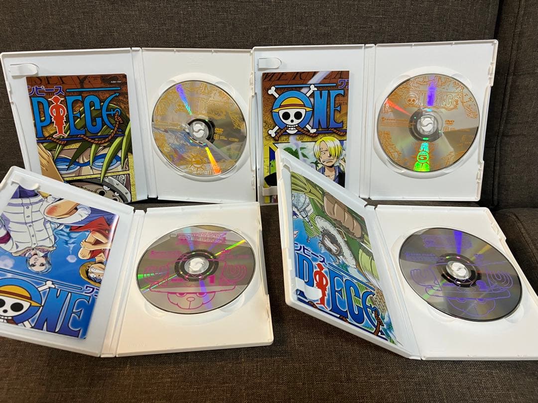 DVD ONE PIECE ワンピース　２３セット販売