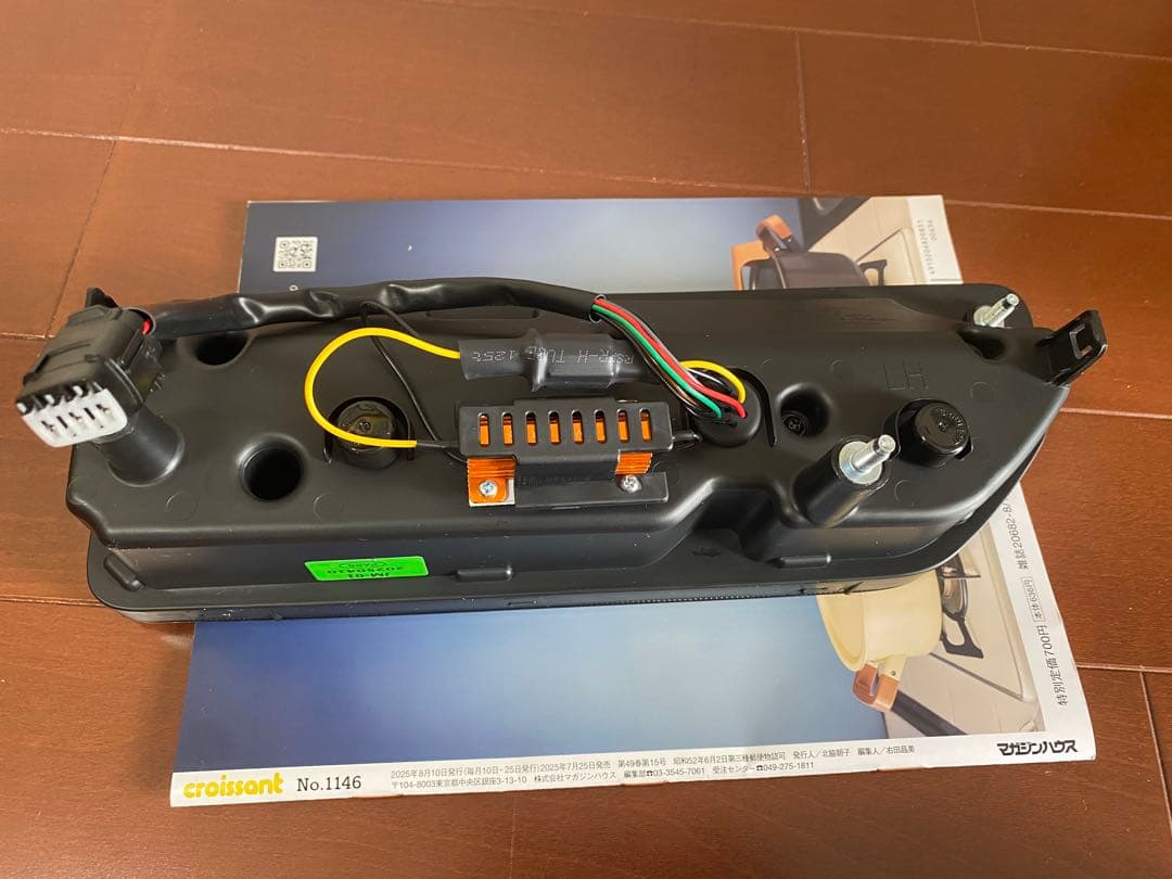 CRAFT WORKS LEDテールランプ ジムニー JB64/JB74