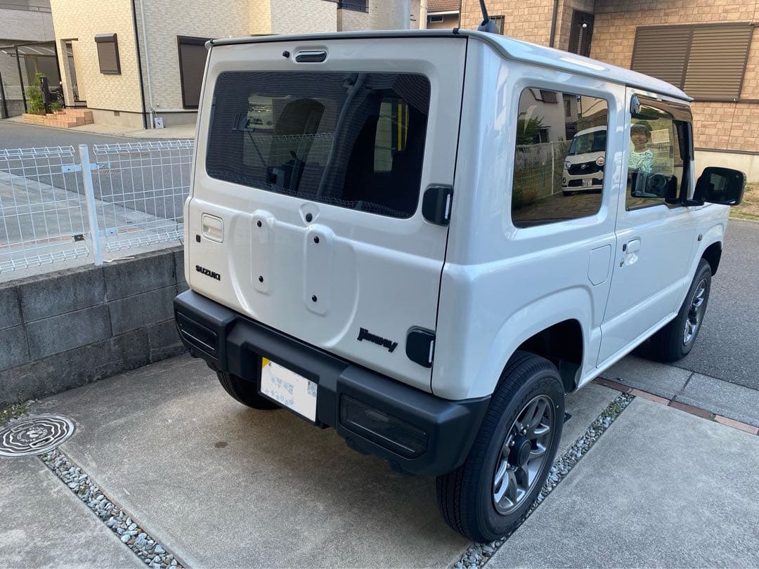 CRAFT WORKS LEDテールランプ ジムニー JB64/JB74
