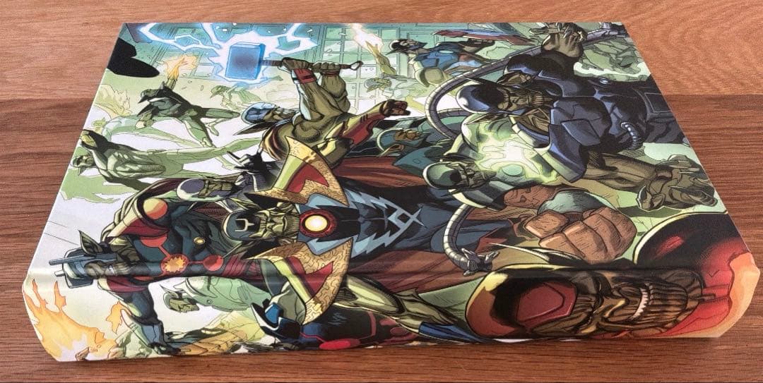値下げ❗️Secret Invasion Omnibus アベンジャーズ アメコミ