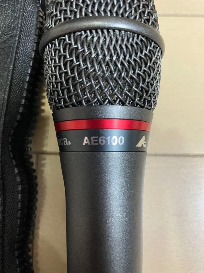 Audio-Technica AE6100 ダイナミックマイク