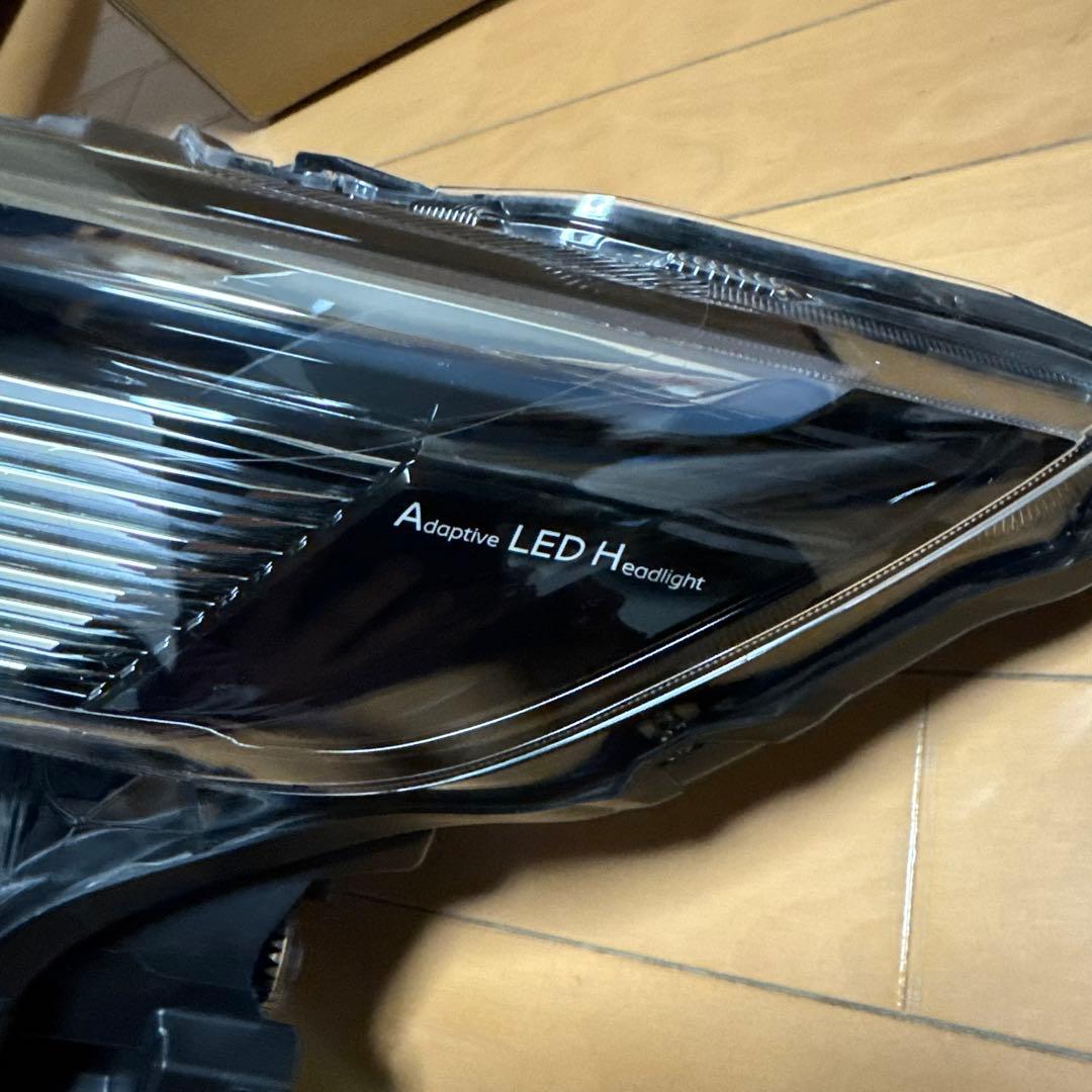 日産ルークス　B40系　LEDヘッドライト左　美品