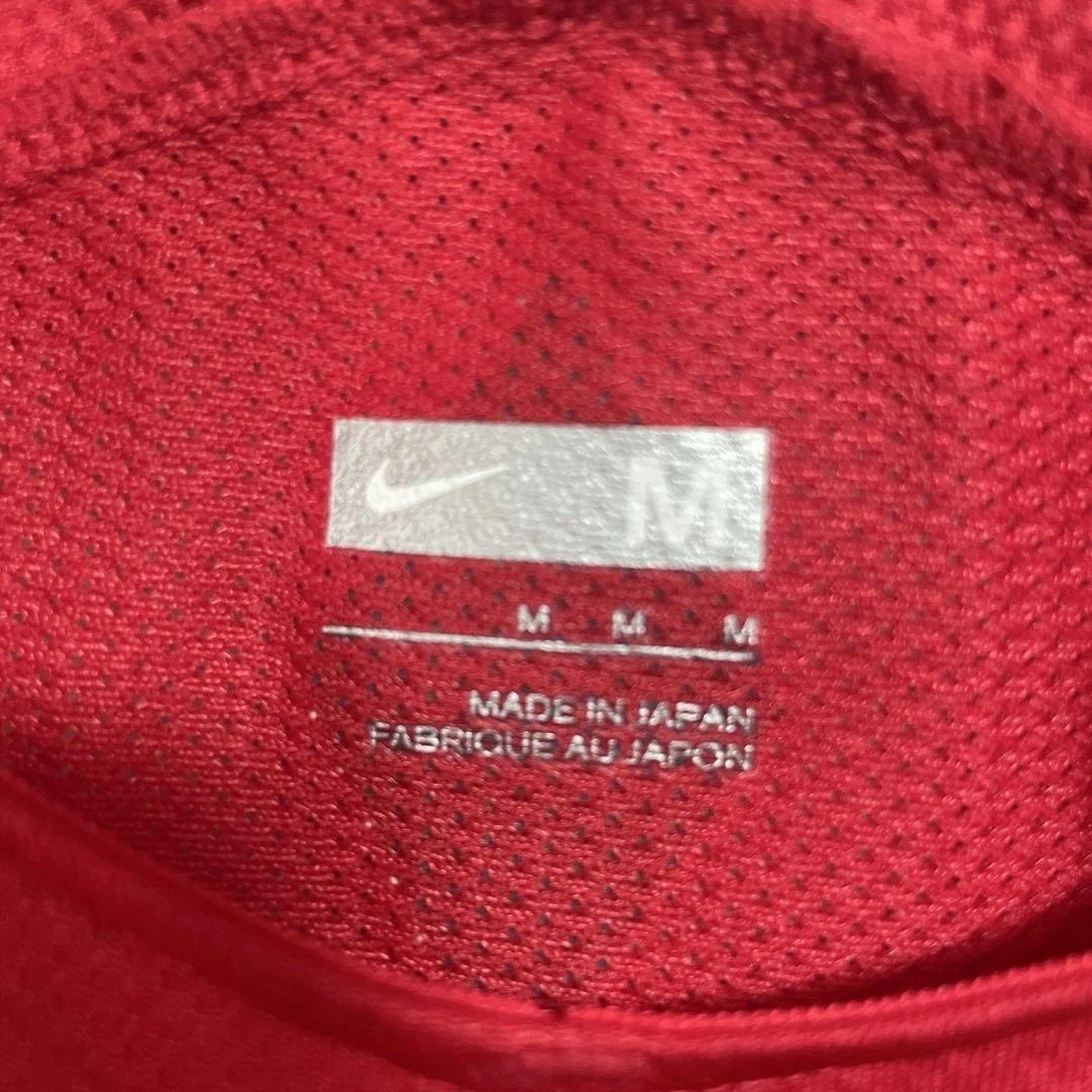 2009年　浦和レッズ ユニフォーム NIKE M 日本製 SAVAS