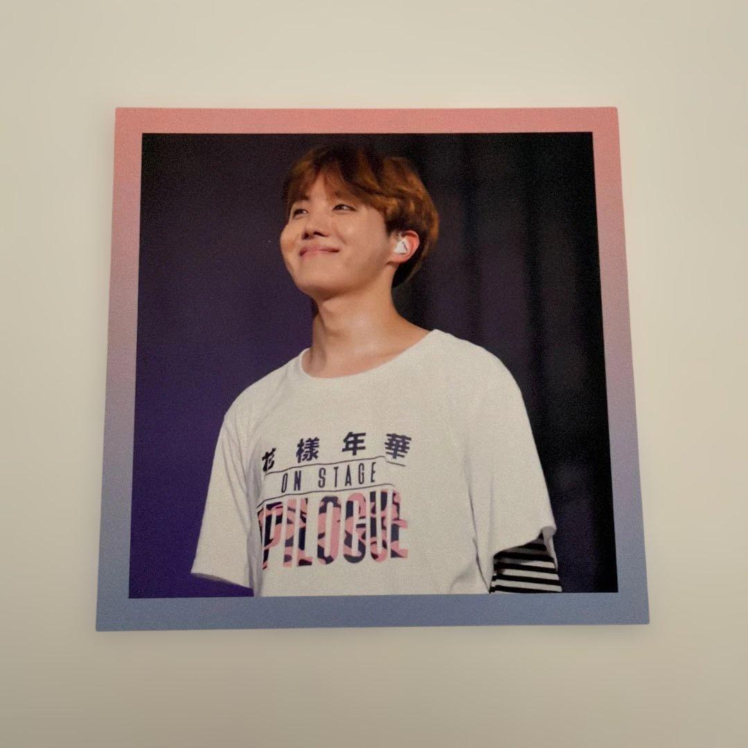 BTS 2016 花様年華　epilogue DVD J-HOPE