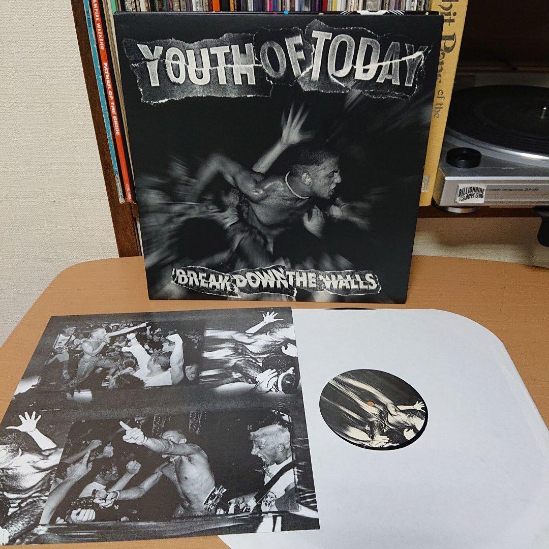 PUNK HC レコード 12枚 ALL agnostic front 他