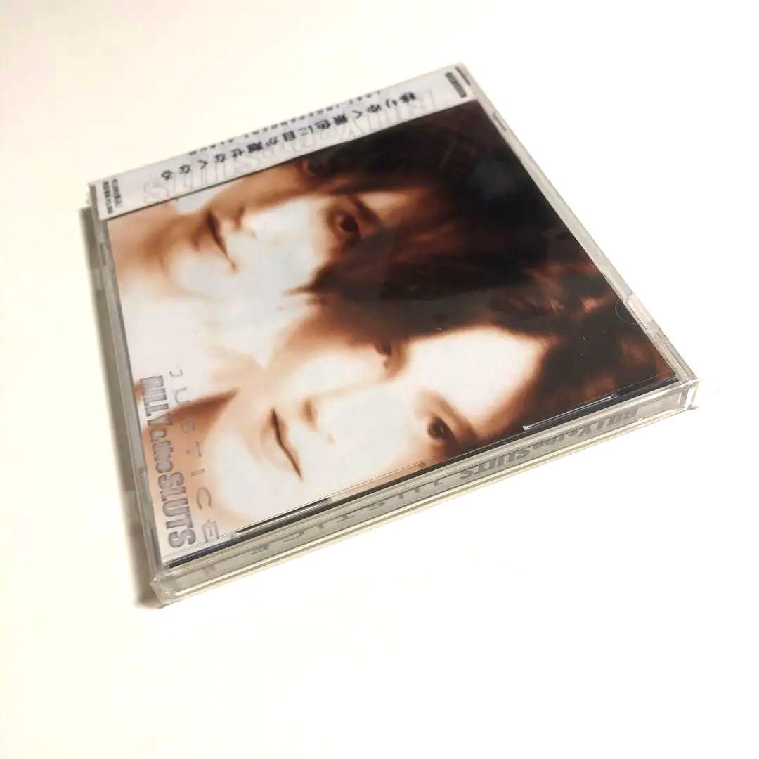 【未開封】BILLY&THE SLUTS／JUSTICE