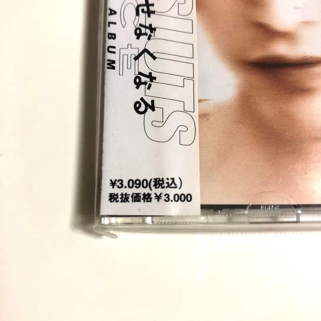 【未開封】BILLY&THE SLUTS／JUSTICE