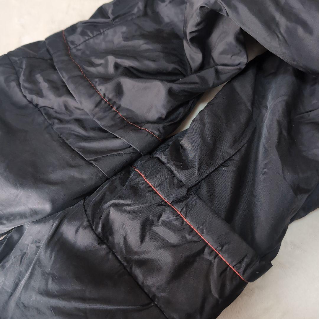 BURTONスノーボードウェア上下セットキッズMバートン（ブラック）