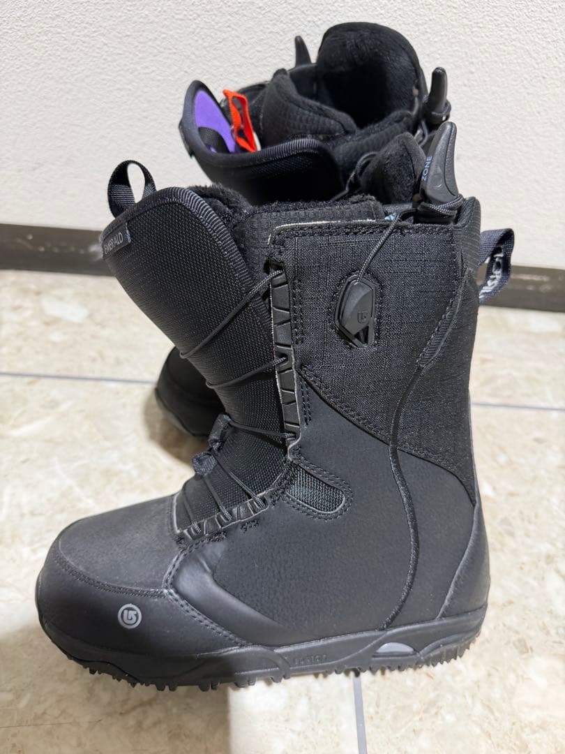 BURTON バートンエメラルドemeraldスノーボードブーツ レディース