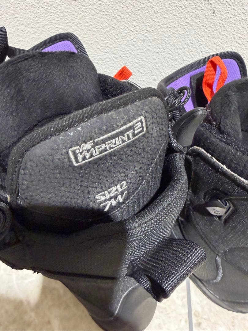 BURTON バートンエメラルドemeraldスノーボードブーツ レディース
