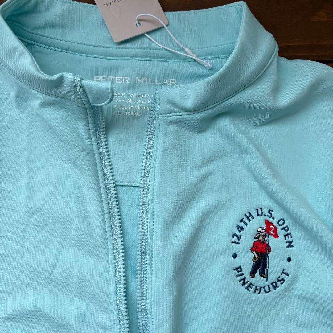 Peter Millar 12th US OPEN ジャケット ゴルフウェア M