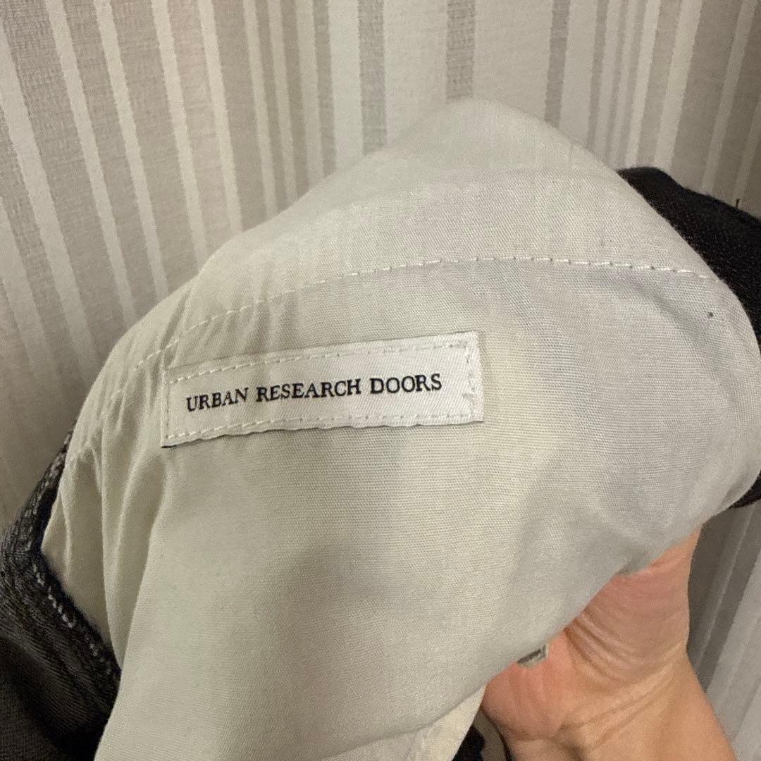 URBAN RESEARCH DOORS グラミチ マウンテントラックパンツ L