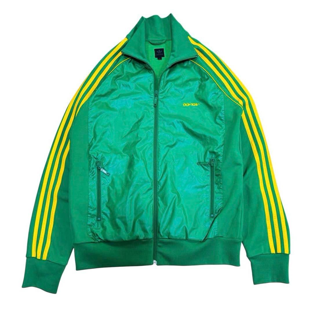 アディダス　adidas トラックジャケット Montreal1976 Lサイズ