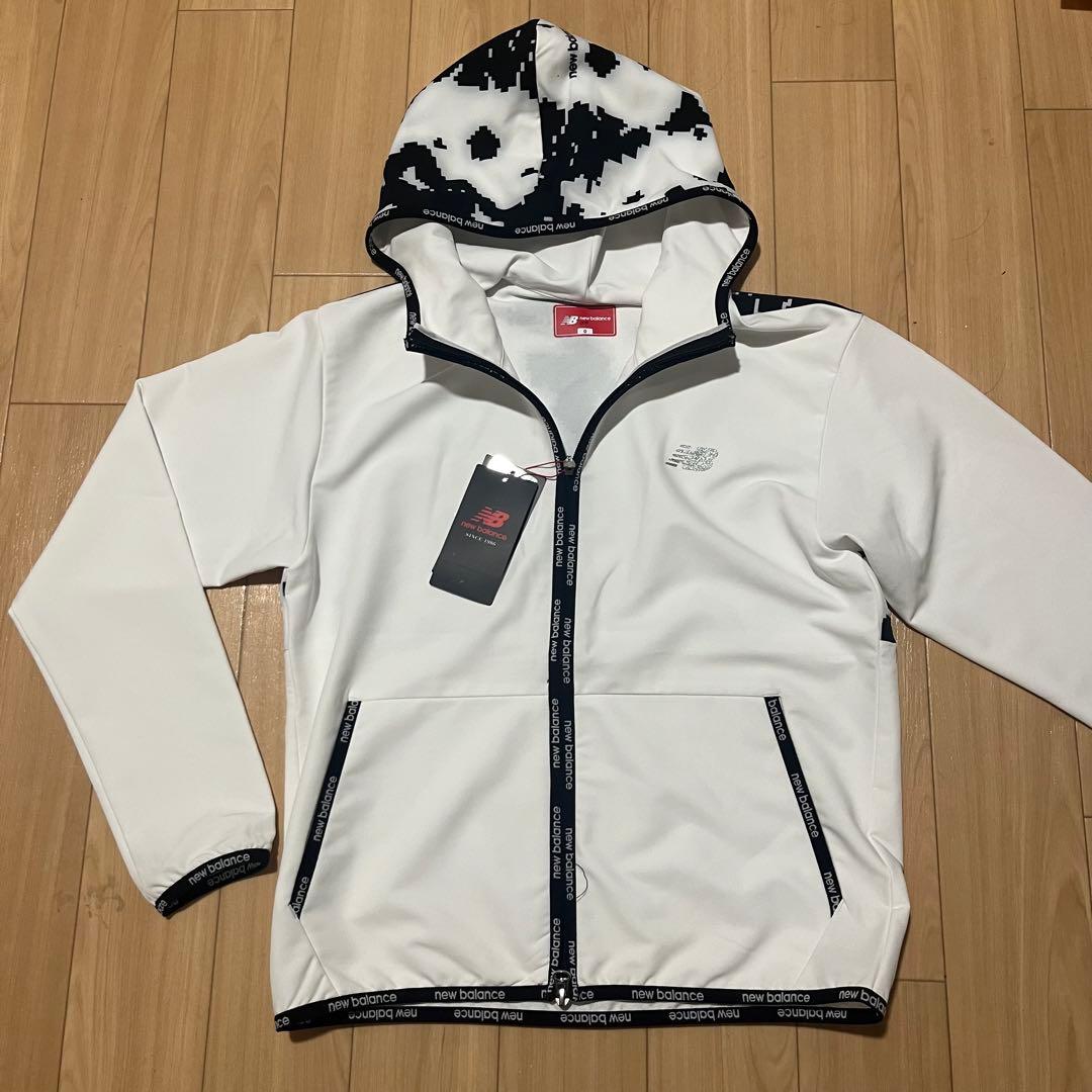 新品◎ ニューバランス パーカー 0