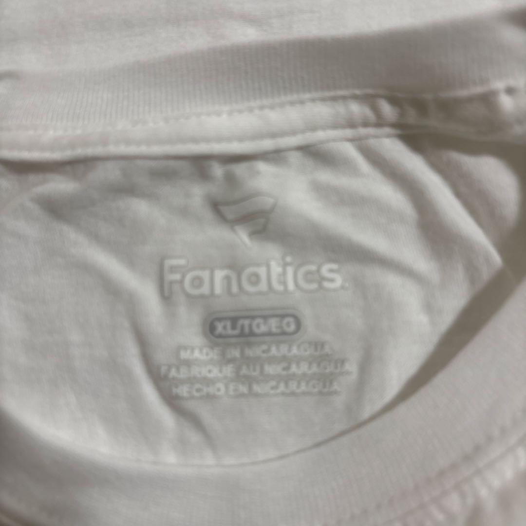 LA ドジャース 村上隆 ファナティクス トリプルコラボ フローラル Tシャツ