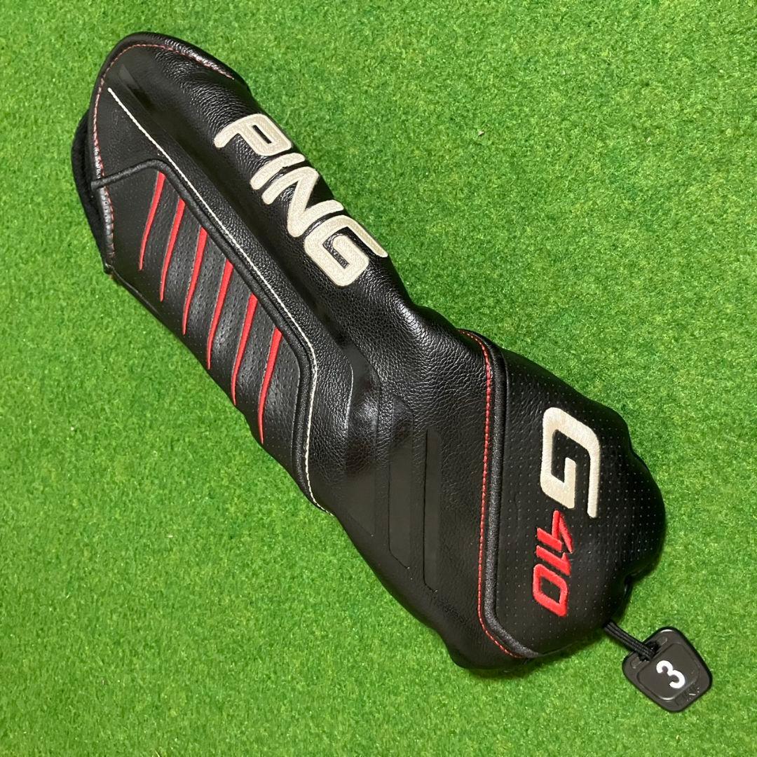 PING G410 フェアウェイウッド 3番 14.5°