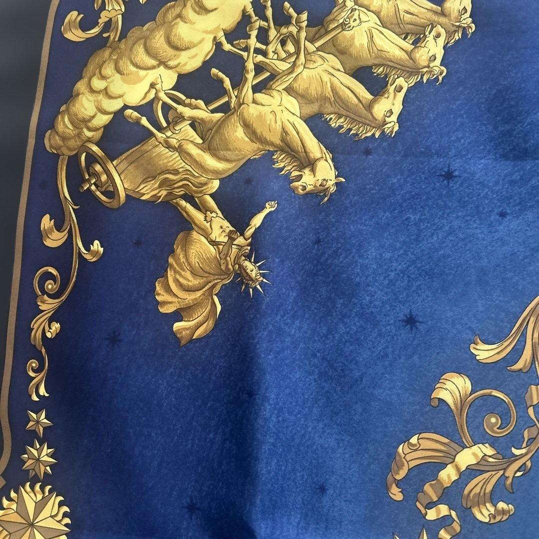 HERMES エルメススカーフ