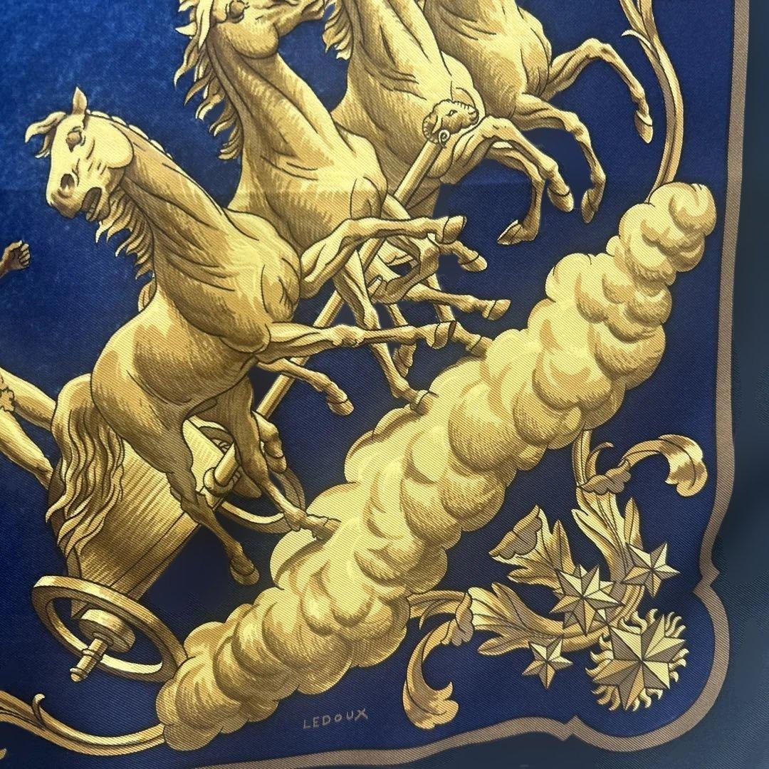HERMES エルメススカーフ