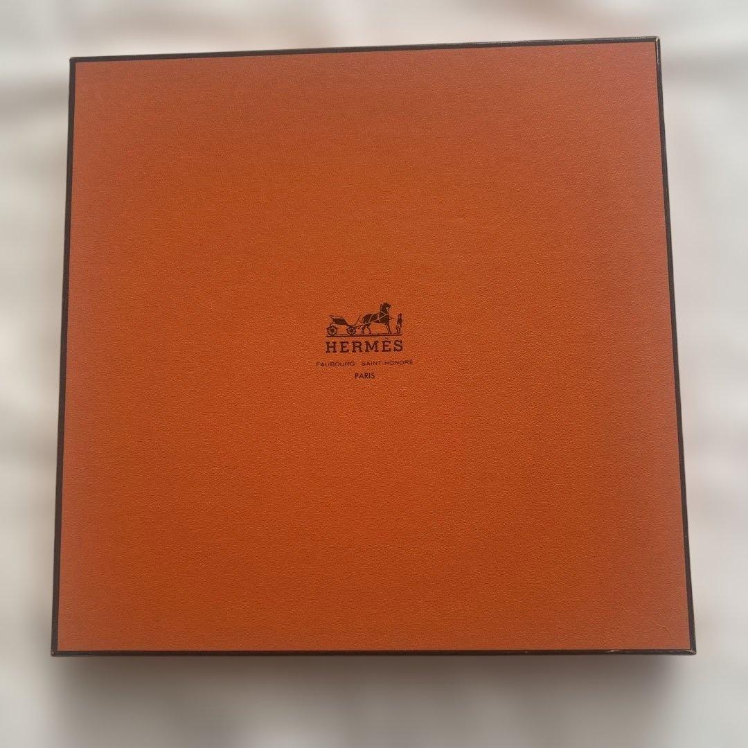 HERMES エルメススカーフ