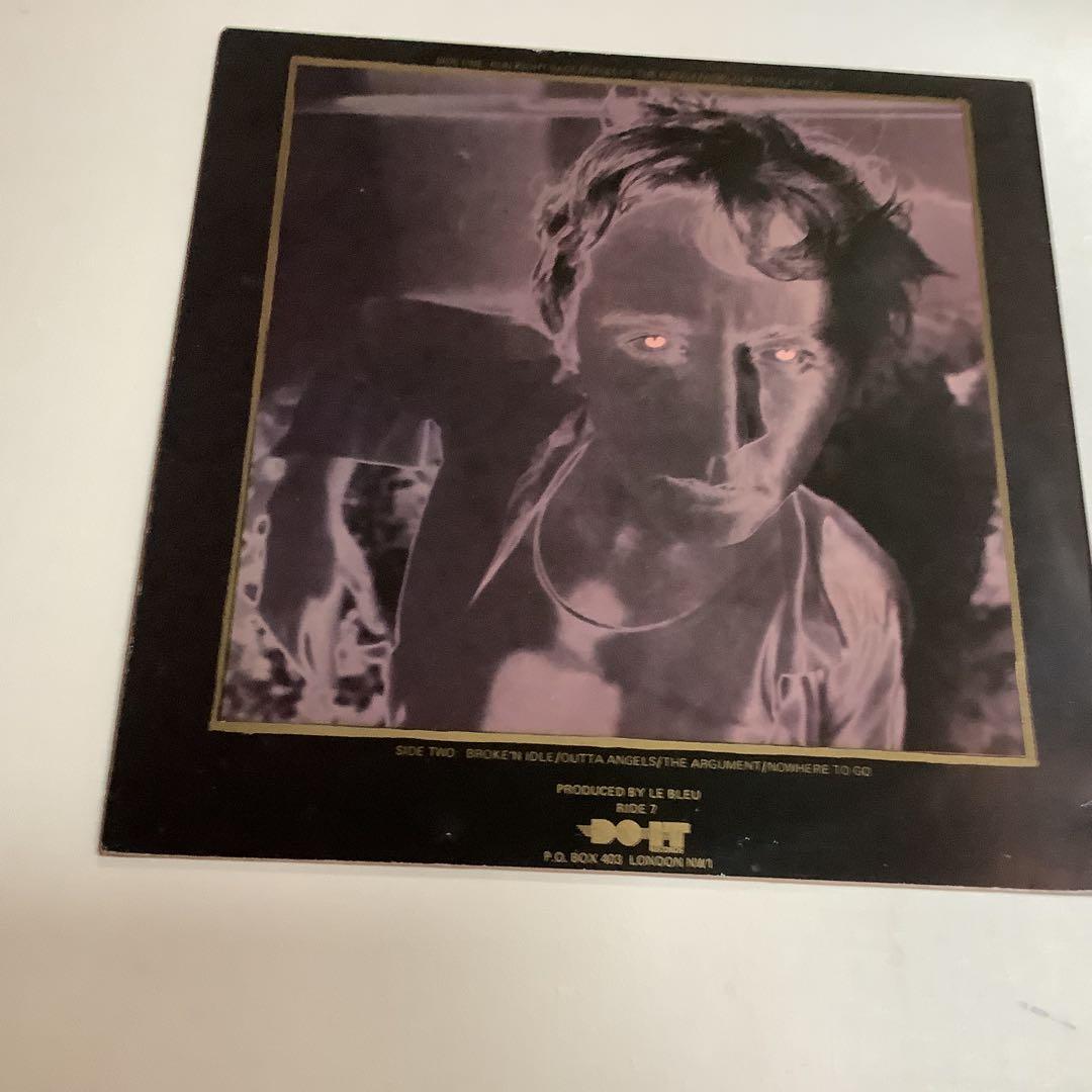 Anthony Moore World Service レコード