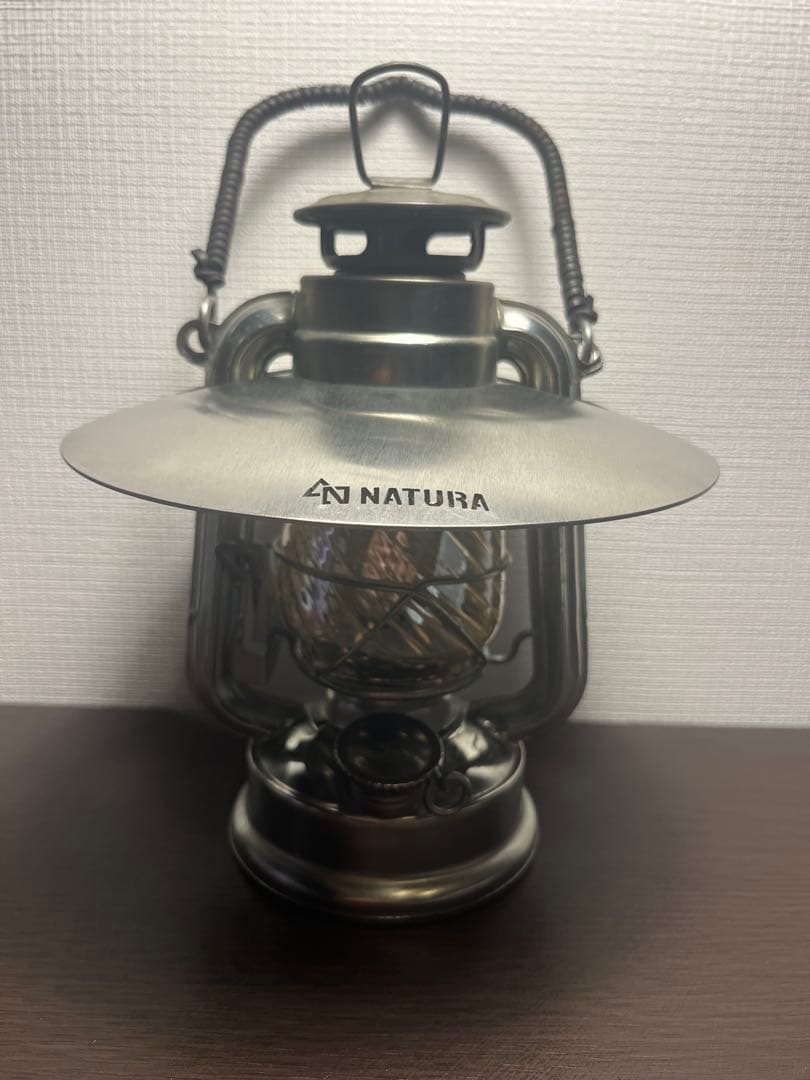 NATURA　ナトゥーラ オイルランタン