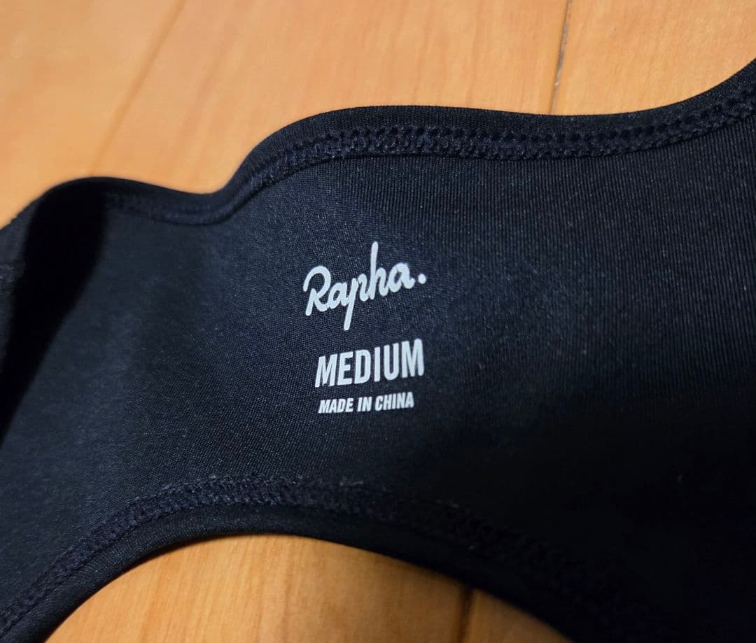 格安☆良品　Rapha メンズ コア ウィンター タイツ ウィズ パッド