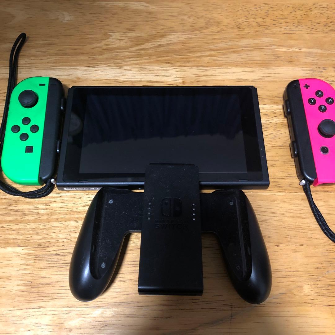Switch（箱付き美品）値下げ交渉可能