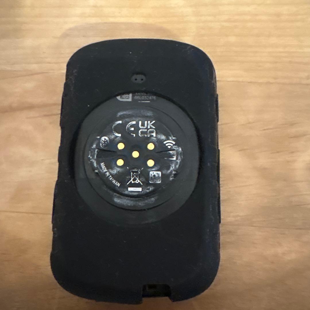 GARMIN EDGE 530本体＋スピードセンサー＋ケイデンスセンサー