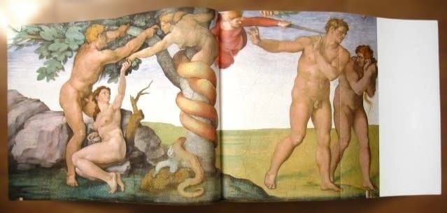 Michelangelo. Complete Works　ミケランジェロ